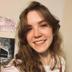 Meet your Posher, Katie